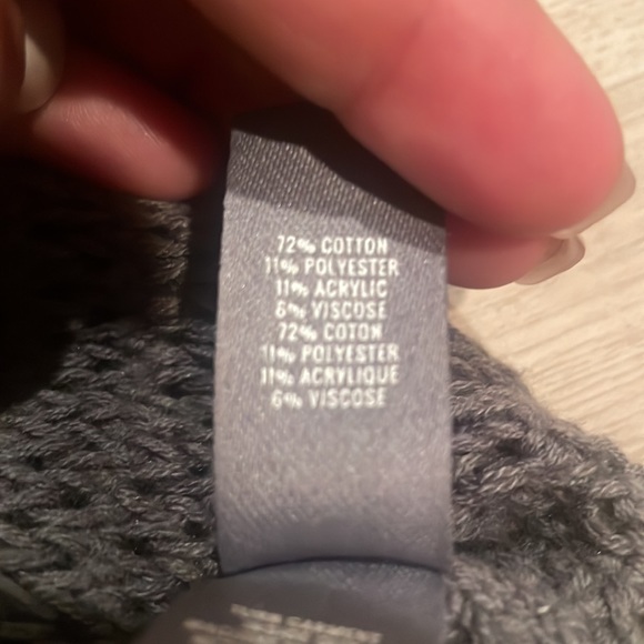 aerie knitted crop top - Picture 4 of 4